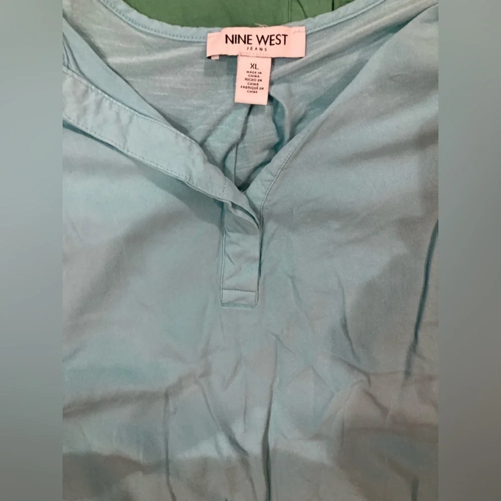 Nine West Women’s T-shirts XL - Picture 2 of 4